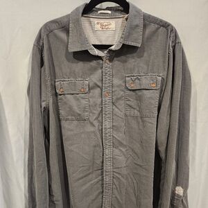 Men's Penguin Corduroy Shirt